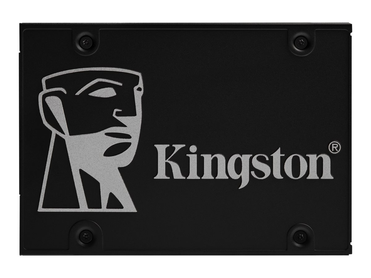Kingston KC600 interne SSD 2,5" SSD 512GB