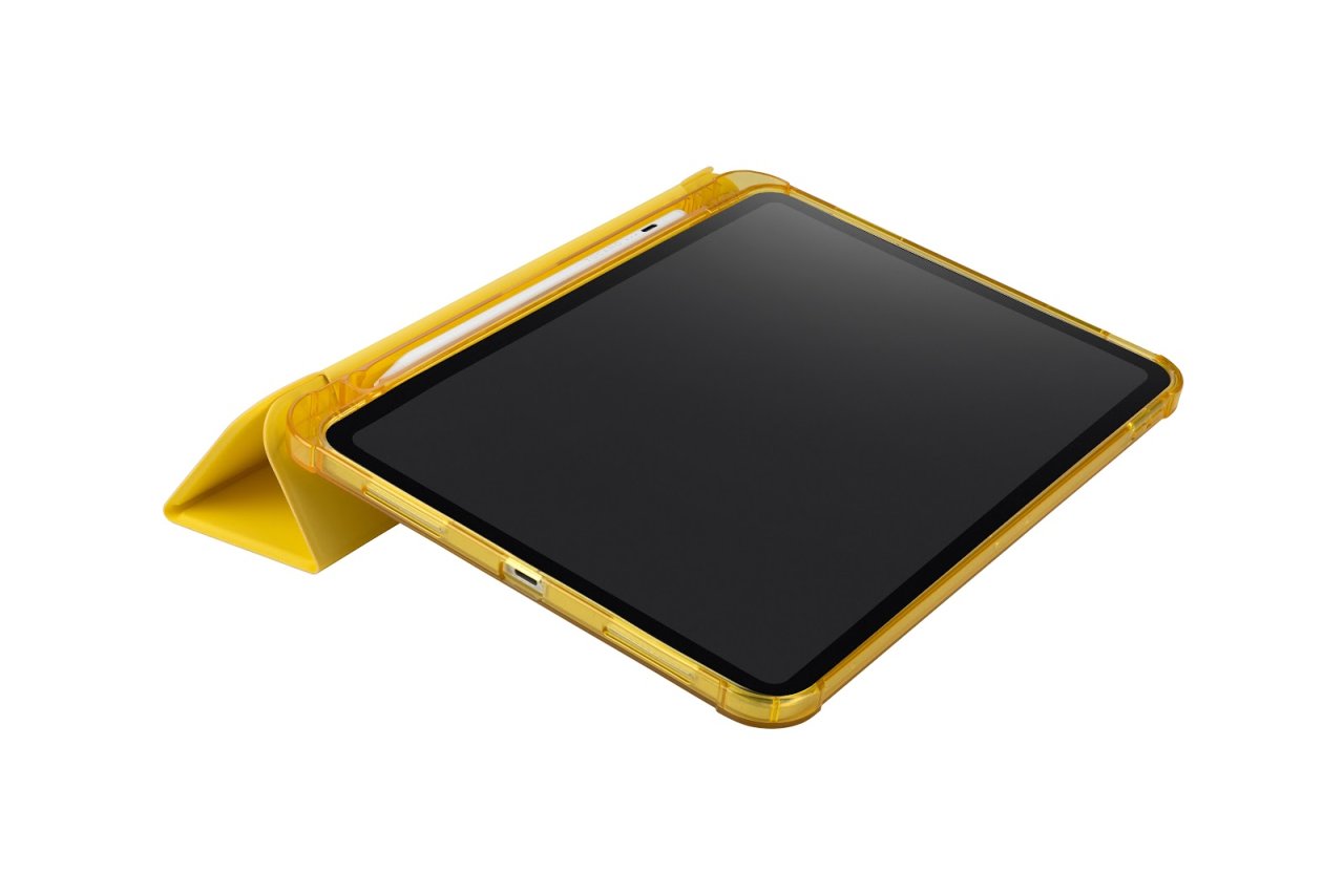Tucano Satin Case für iPad 10.9" (10. Gen) Gelb iPad 10,9"