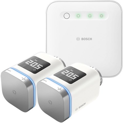 Bosch Smart Home - Starter Set Heizung II mit 1 Thermostat in  Sachsen-Anhalt - Bernburg (Saale)