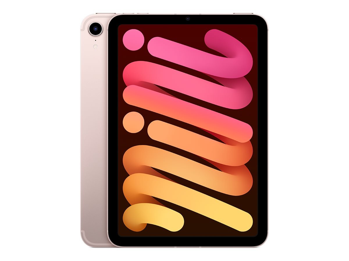 Apple iPad mini (6. Generation) Rosé 8,3" 256 GB Wi-Fi