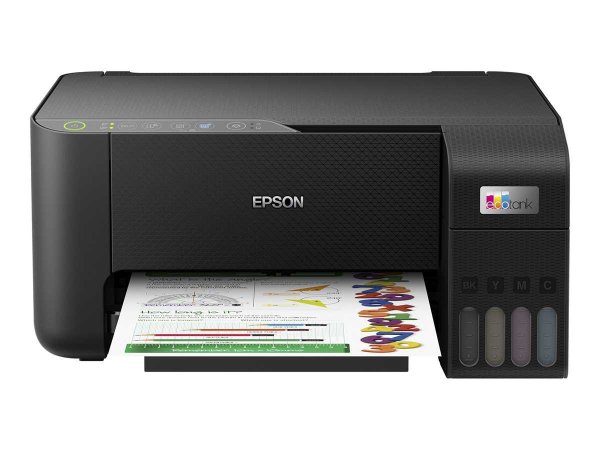 Epson EcoTank ET-2860 - Multifunktionsdrucker - Farbe - Tintenstrahl