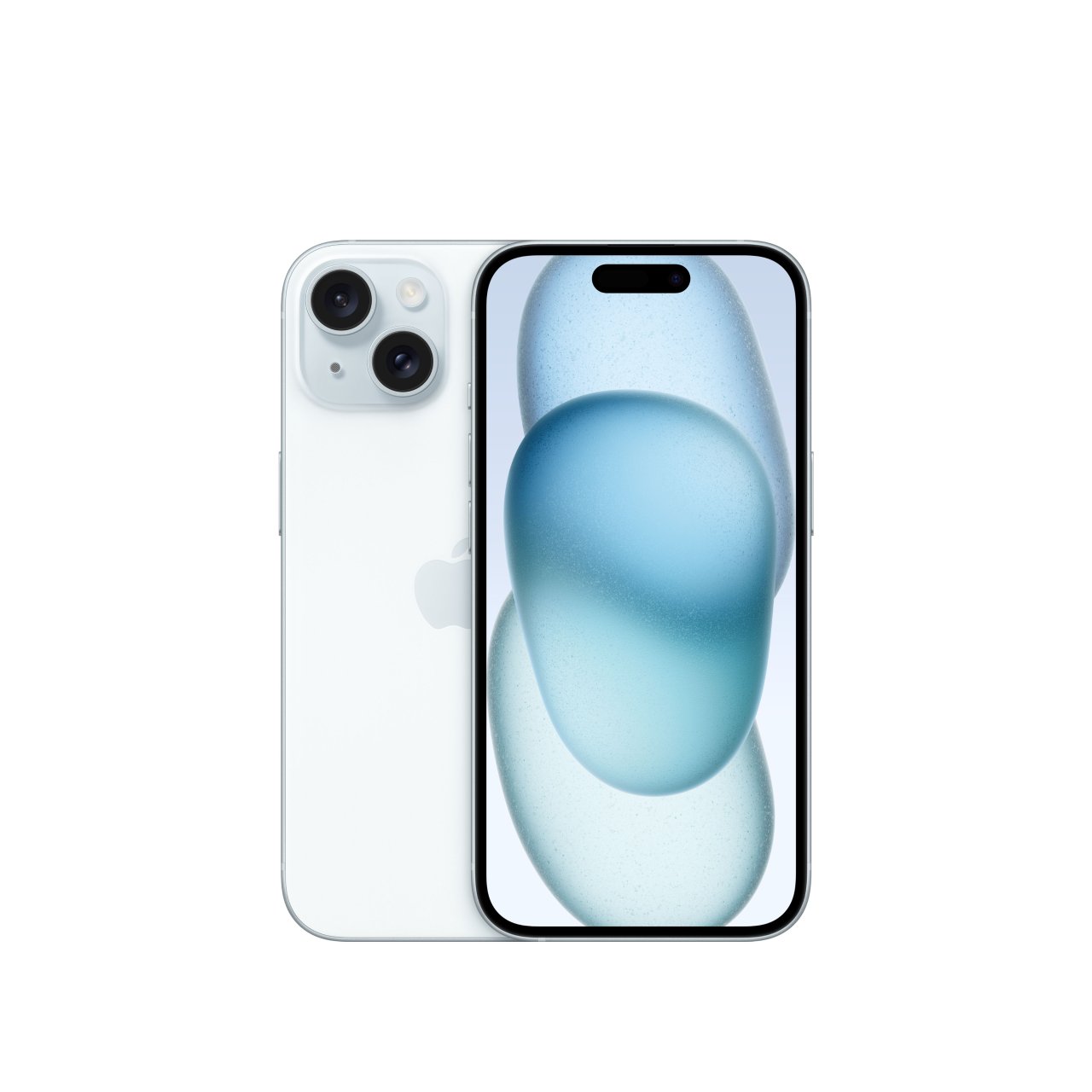 Apple iPhone 15 Blau 6,1" 256 GB