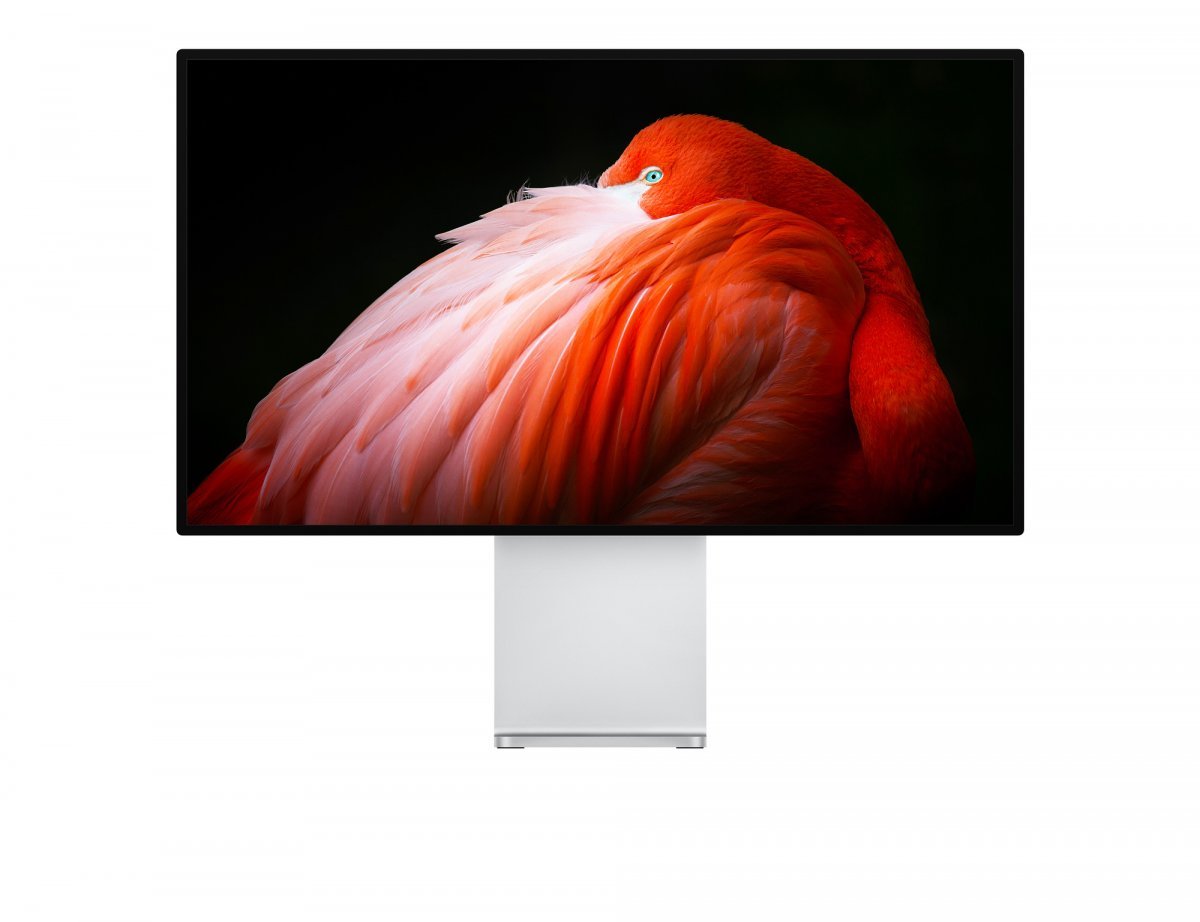 Apple Pro Display XDR, Retina 6K 32" Standardglas