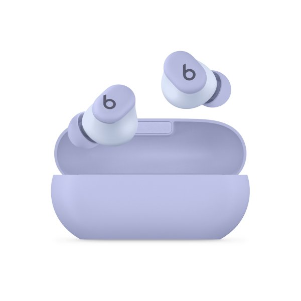 Beats Solo Buds, Wireless In-Ear Kopfhörer, Violett