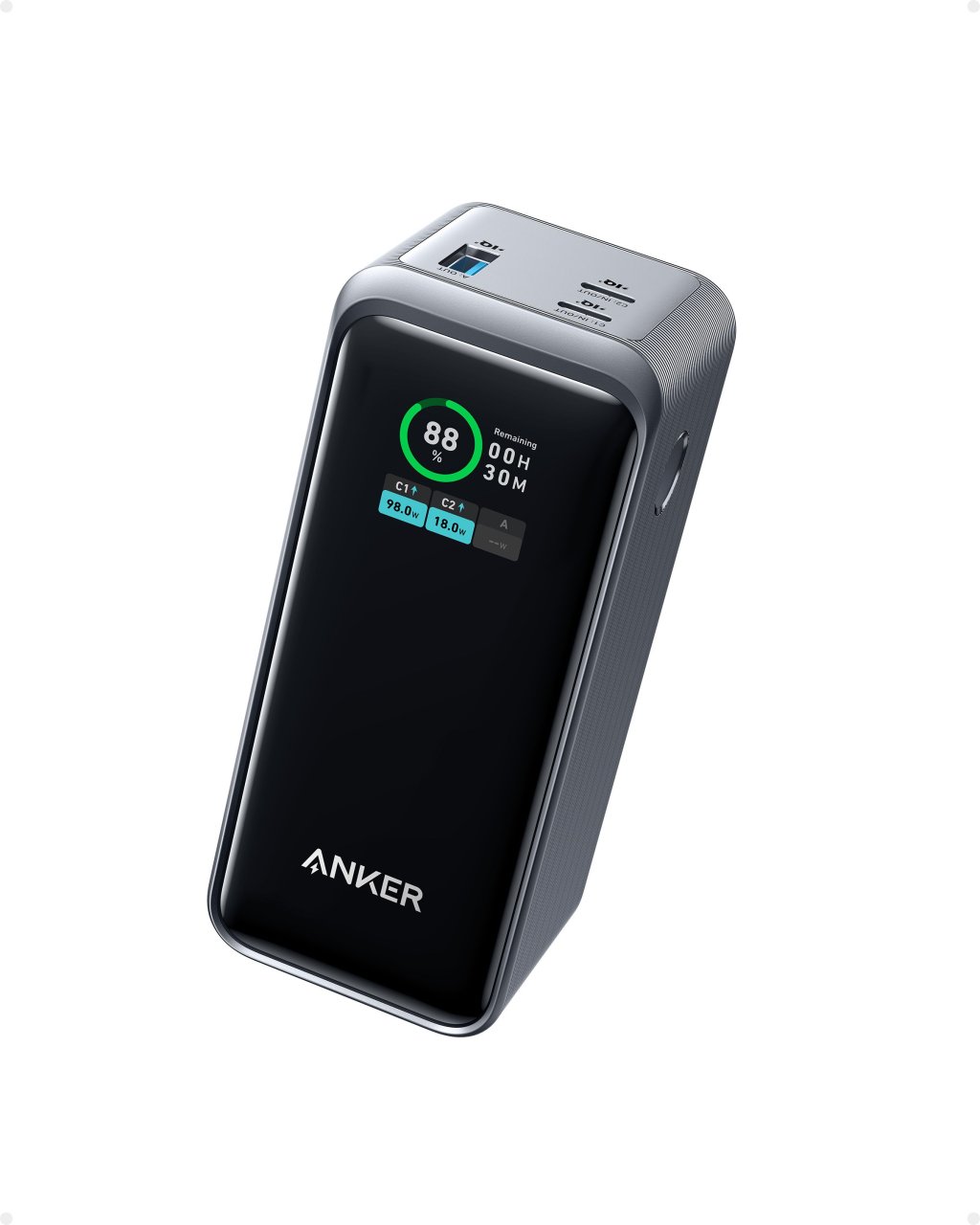 Anker Prime Powerbank 20000mAh