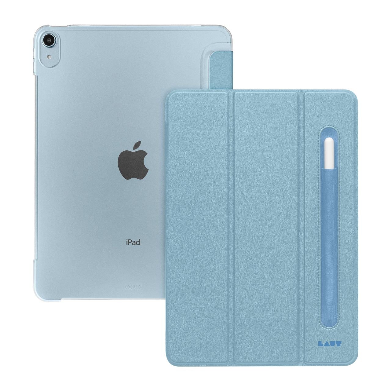 LAUT HUEX Folio Case für iPad Air (4./5. Gen.) Himmelblau iPad Air 10,9"