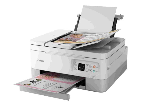 Canon PIXMA TS7451i - Multifunktionsdrucker - Farbe - Tintenstrahl