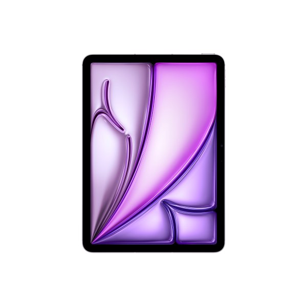 Apple iPad Air 11", 128GB, Wi-Fi + Cellular, Violett