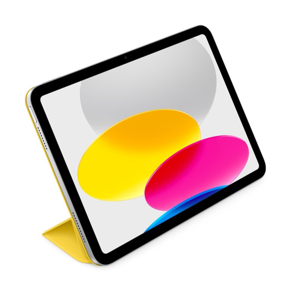 Apple Smart Folio für iPad (10. Generation) Limonade iPad 10,9"