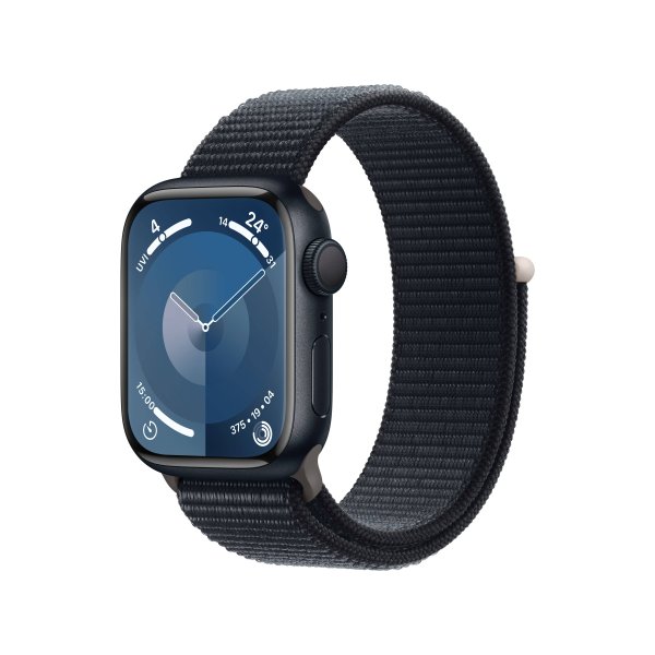 Apple Watch Series 9 Aluminium Mitternacht