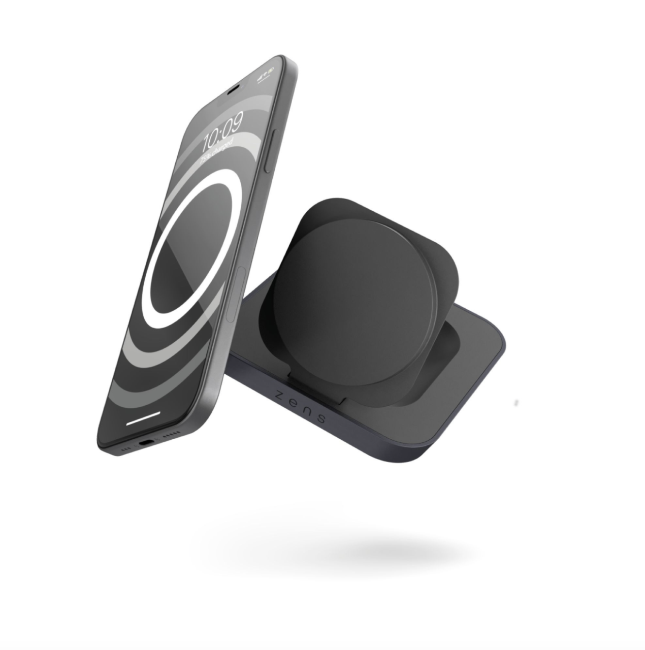 Zens Magnetic Nighstand Wireless Charger