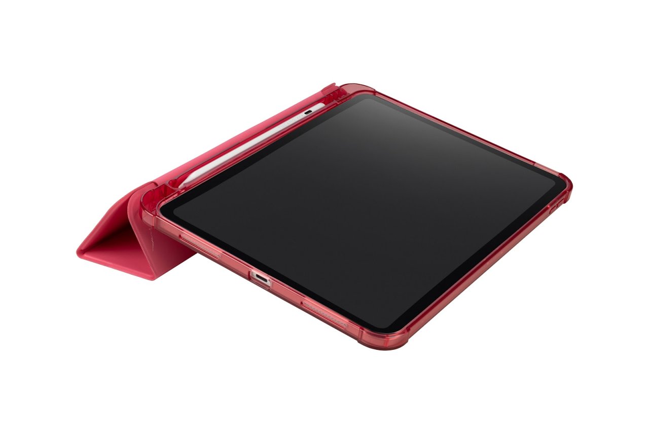 Tucano Satin Case für iPad 10.9" (10. Gen) Rosa iPad 10,9"
