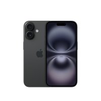 Apple iPhone 16 Schwarz