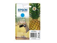 Epson 604 Tintenpatrone Cyan