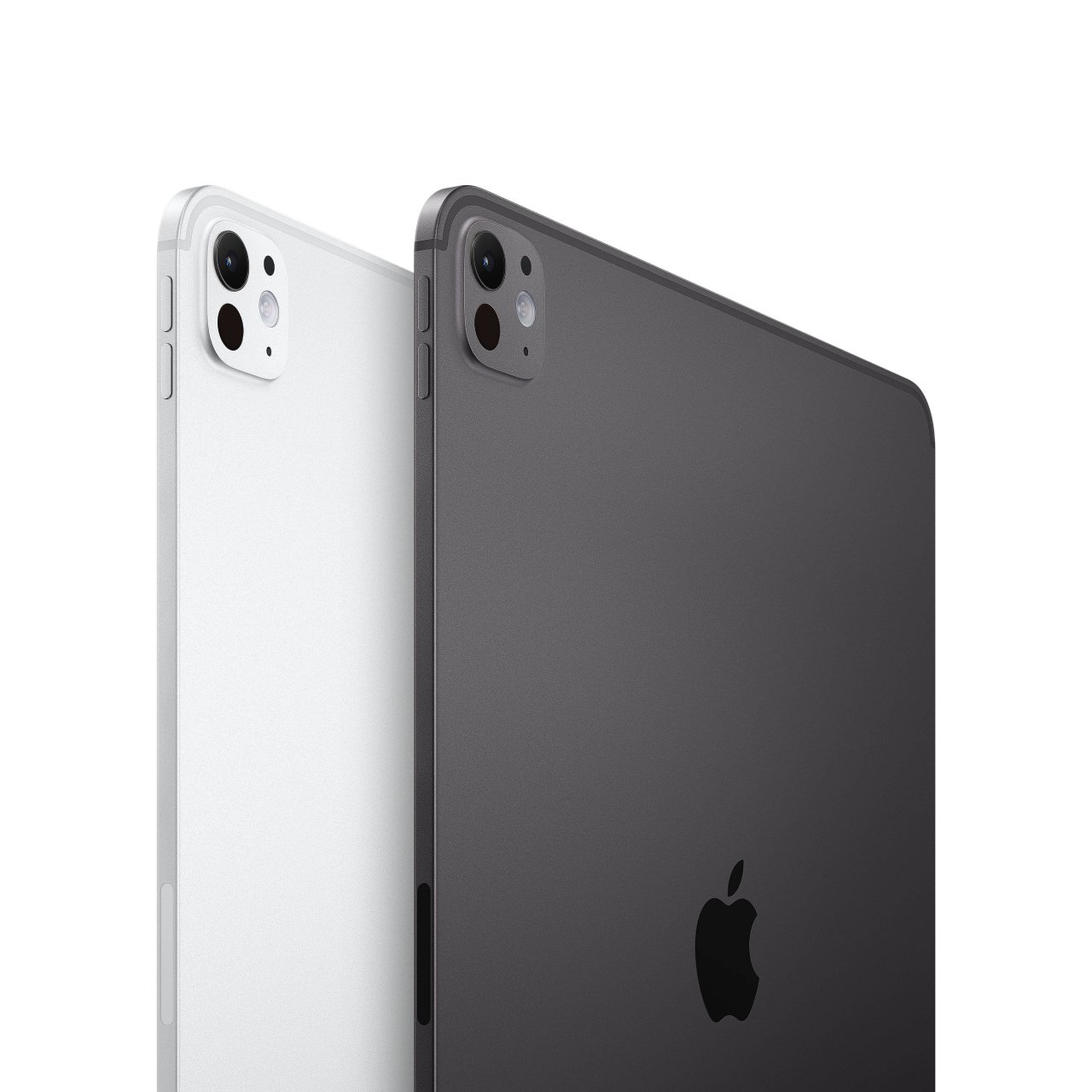 Apple iPad Pro 11" (M4) Silber 11" 512GB Wi-Fi + Cellular Standardglas