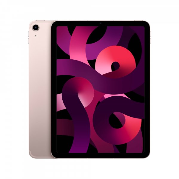 Apple iPad Air 10,9“ (5. Generation), 64 GB, Wi-Fi + Cellular, Rosé