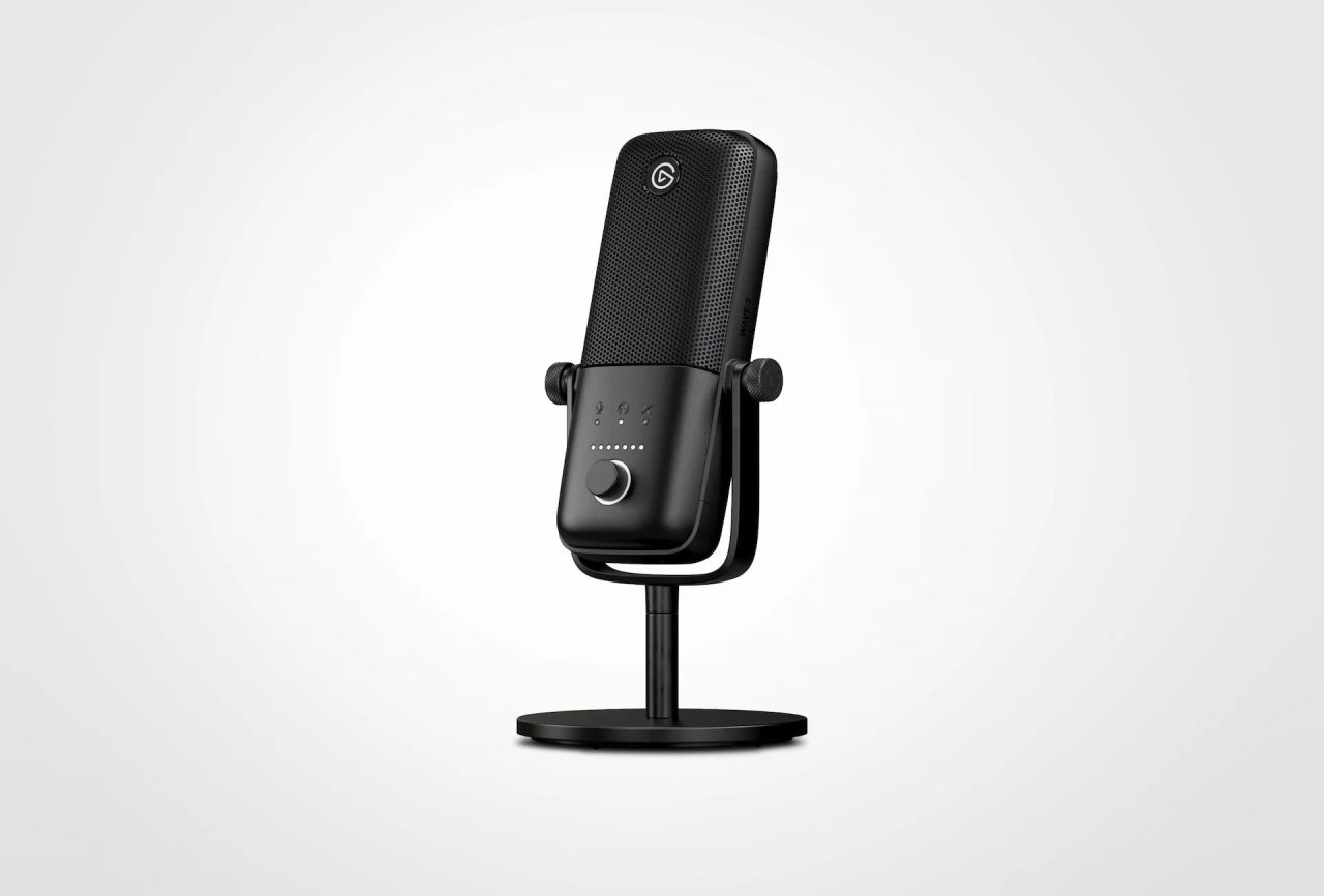 Elgato Wave 3 Premium Mikrofon