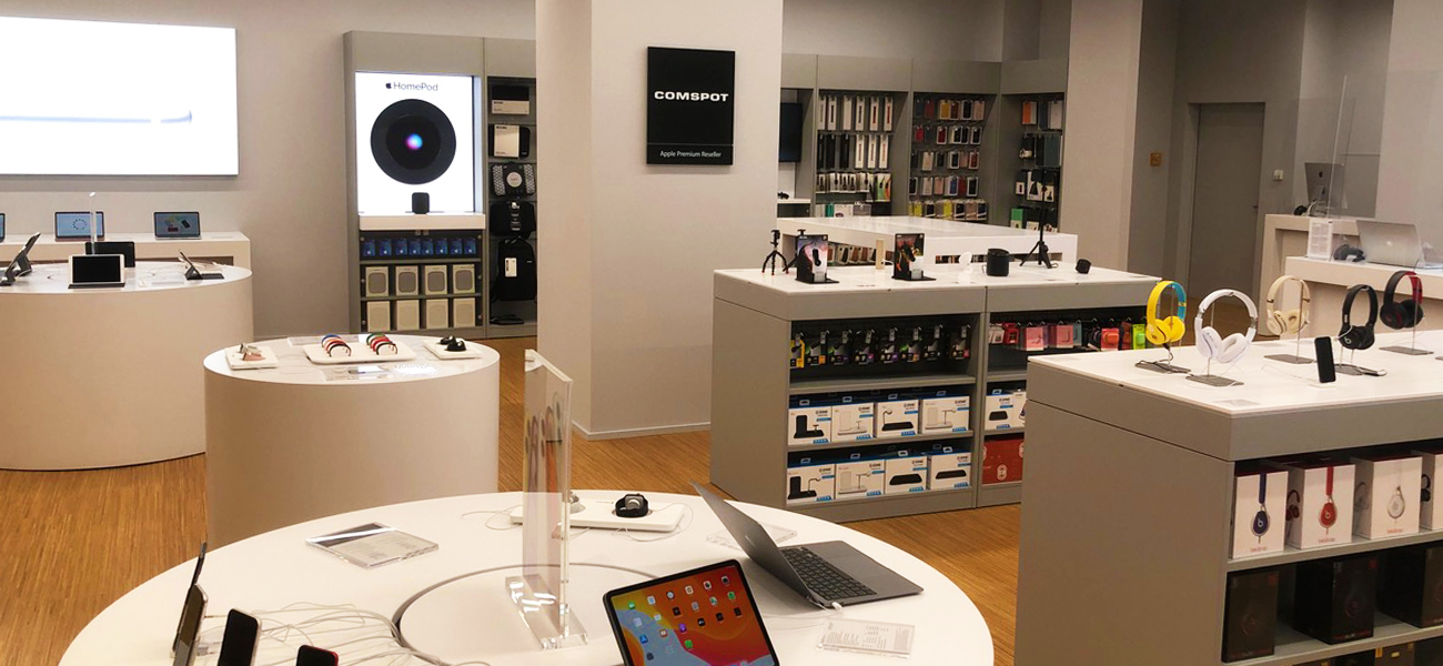 Comspot Dein Apple Premium Reseller In Berlin Comspot