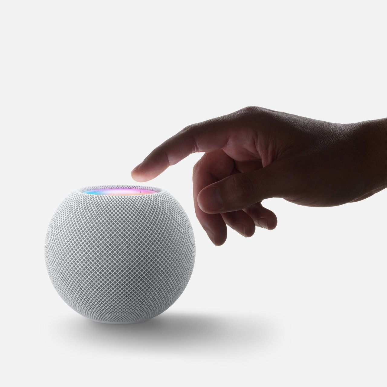 Apple HomePod mini Mitternacht