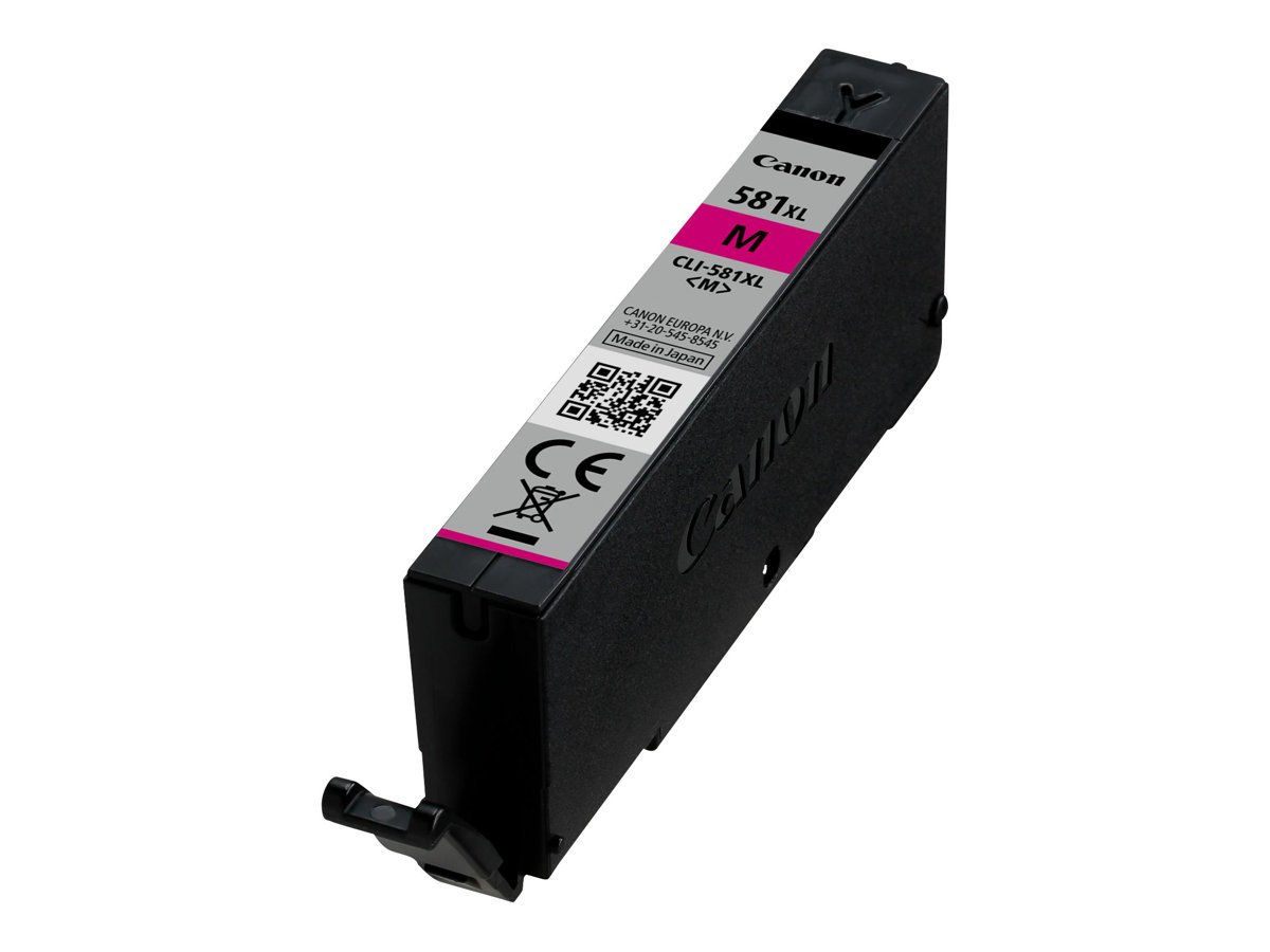 Canon CLI-581BK XL Tintenpatrone Magenta