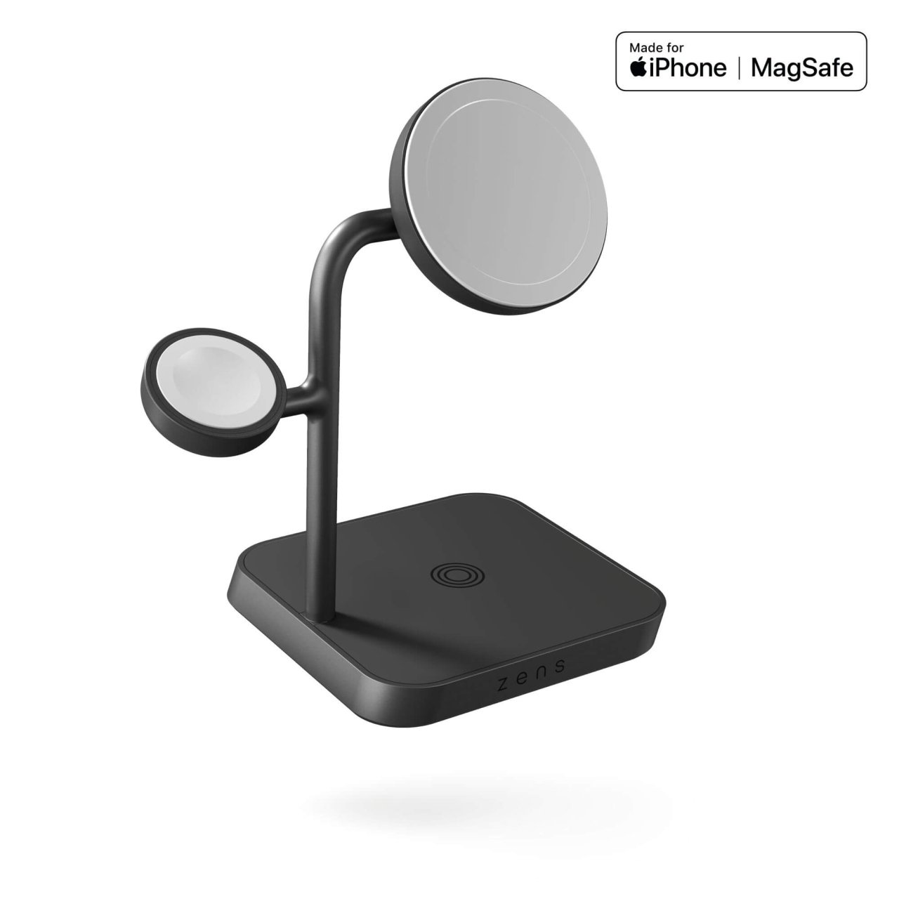 Zens Aluminium Series 4 in 1 Wireless MagSafe Charger