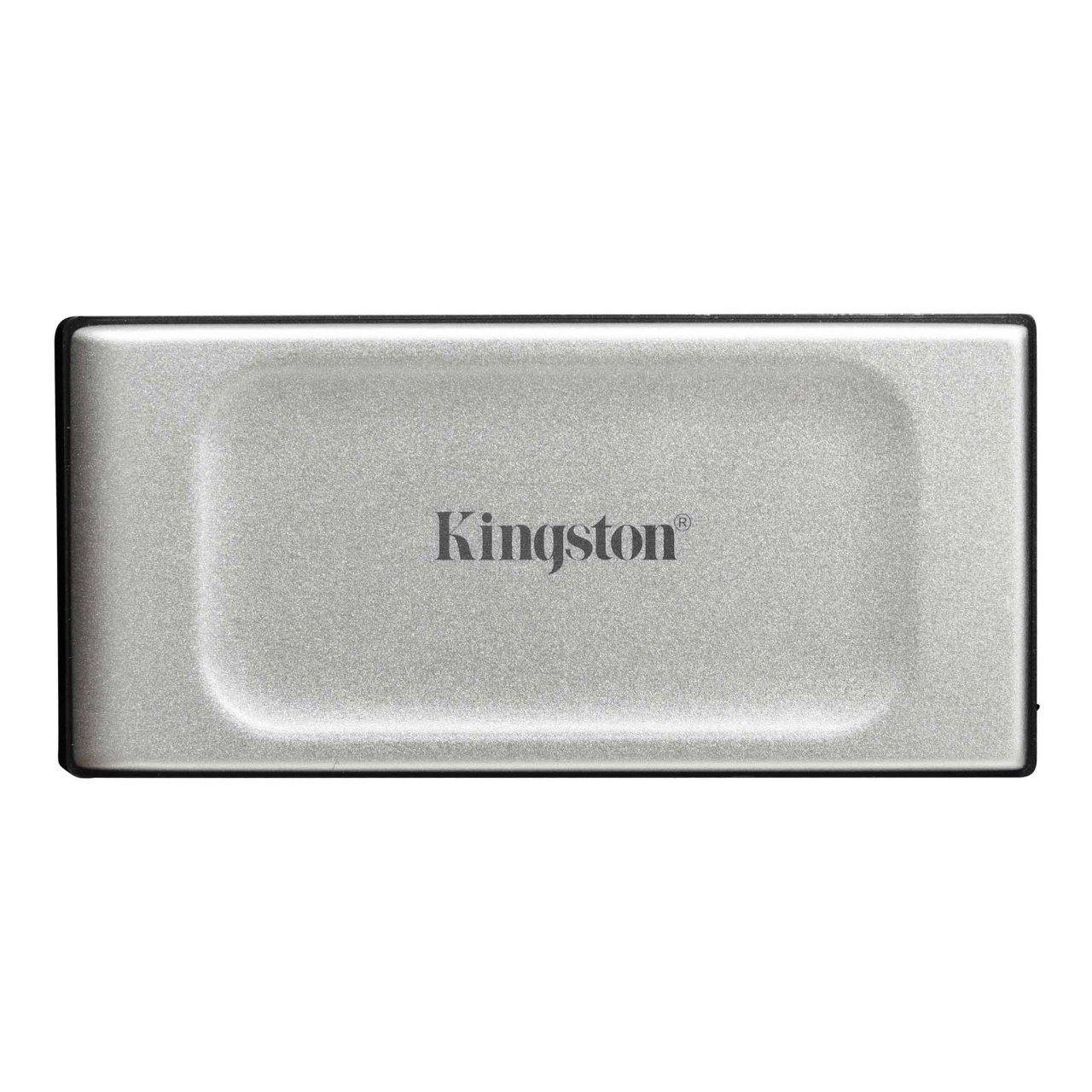 Kingston XS2000 externe SSD Grau SSD 1TB