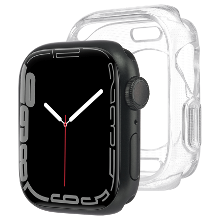 Case-Mate Tough Bumper Transparent Apple Watch 45mm