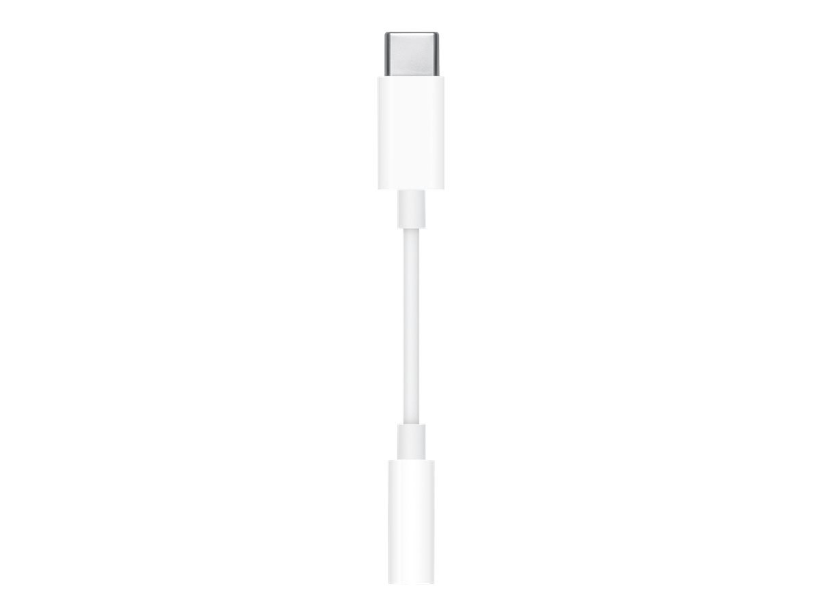 Apple USB-C auf 3.5 mm Audioanschluss Adapter