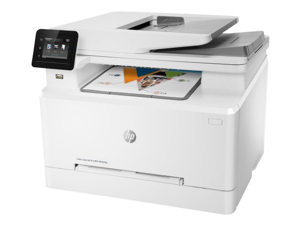 HP Color LaserJet Pro MFP M283fdw - Multifunktionsdrucker - Farbe - Laser - Legal (216 x 356 mm)