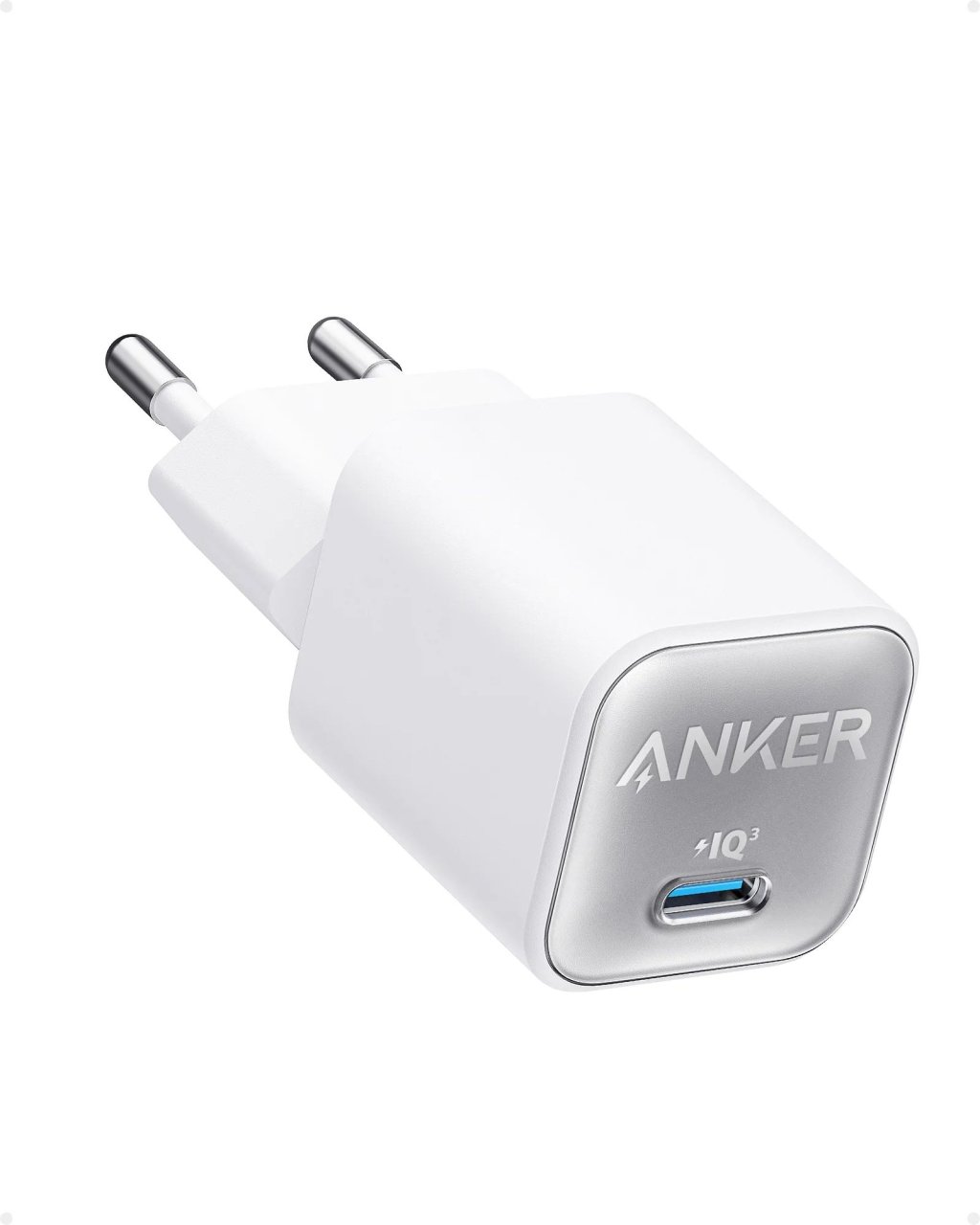 Anker 511 Nano 3 Power Adapter