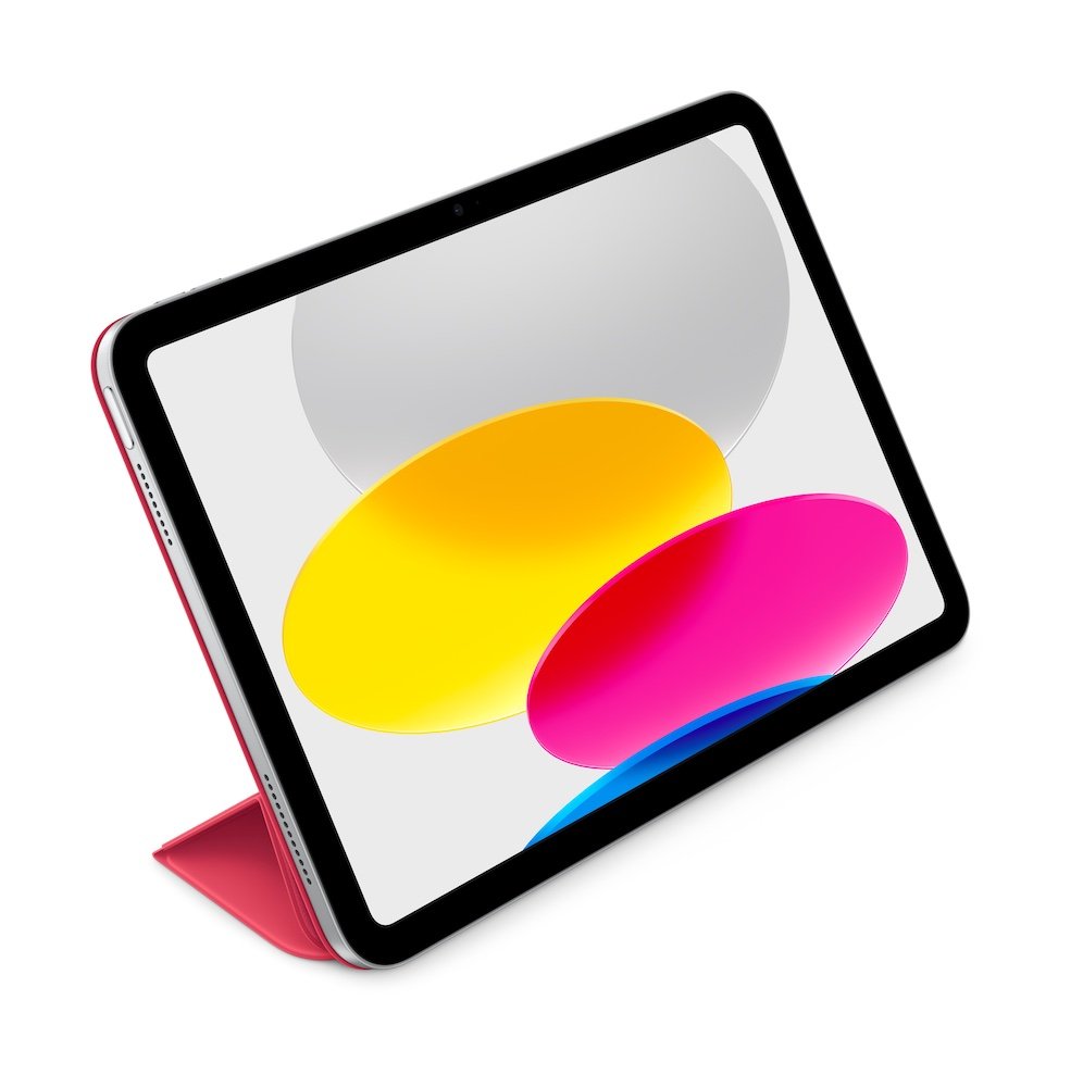 Apple Smart Folio für iPad (10. Generation) Wassermelone iPad 10,9"