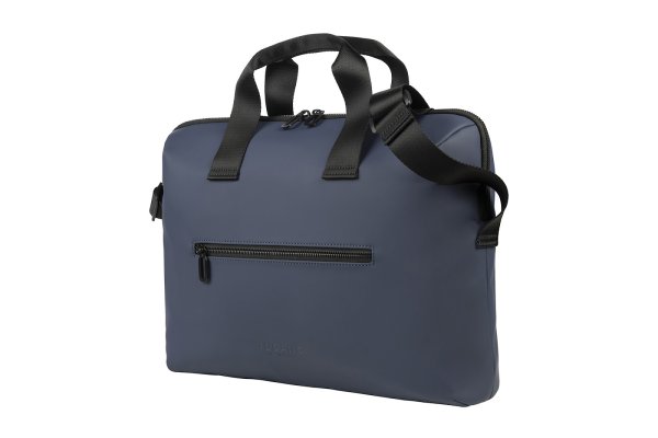 Tucano Gommo Tasche für Notebooks bis zu 16", wasserdicht, Dunkelblau