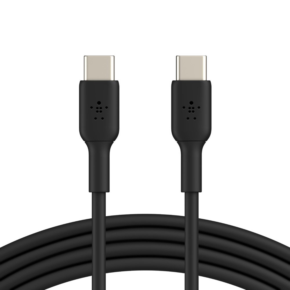 Belkin USB-C auf USB-C Kabel Schwarz USB-C auf USB-C 2m