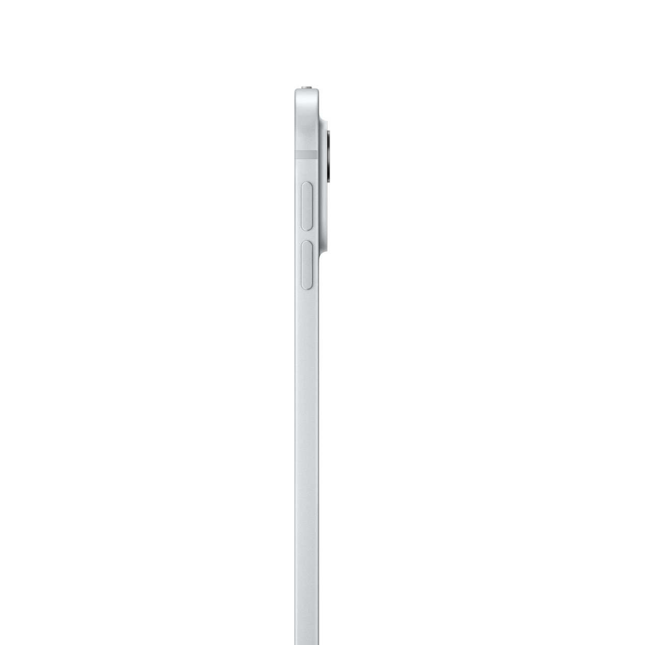 Apple iPad Pro 13" (M4) Silber 13" 2TB Wi-Fi Standardglas